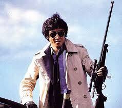 小5の時、大都会PART2の徳吉刑事、松田優作に憧れて、160㎝あった僕は