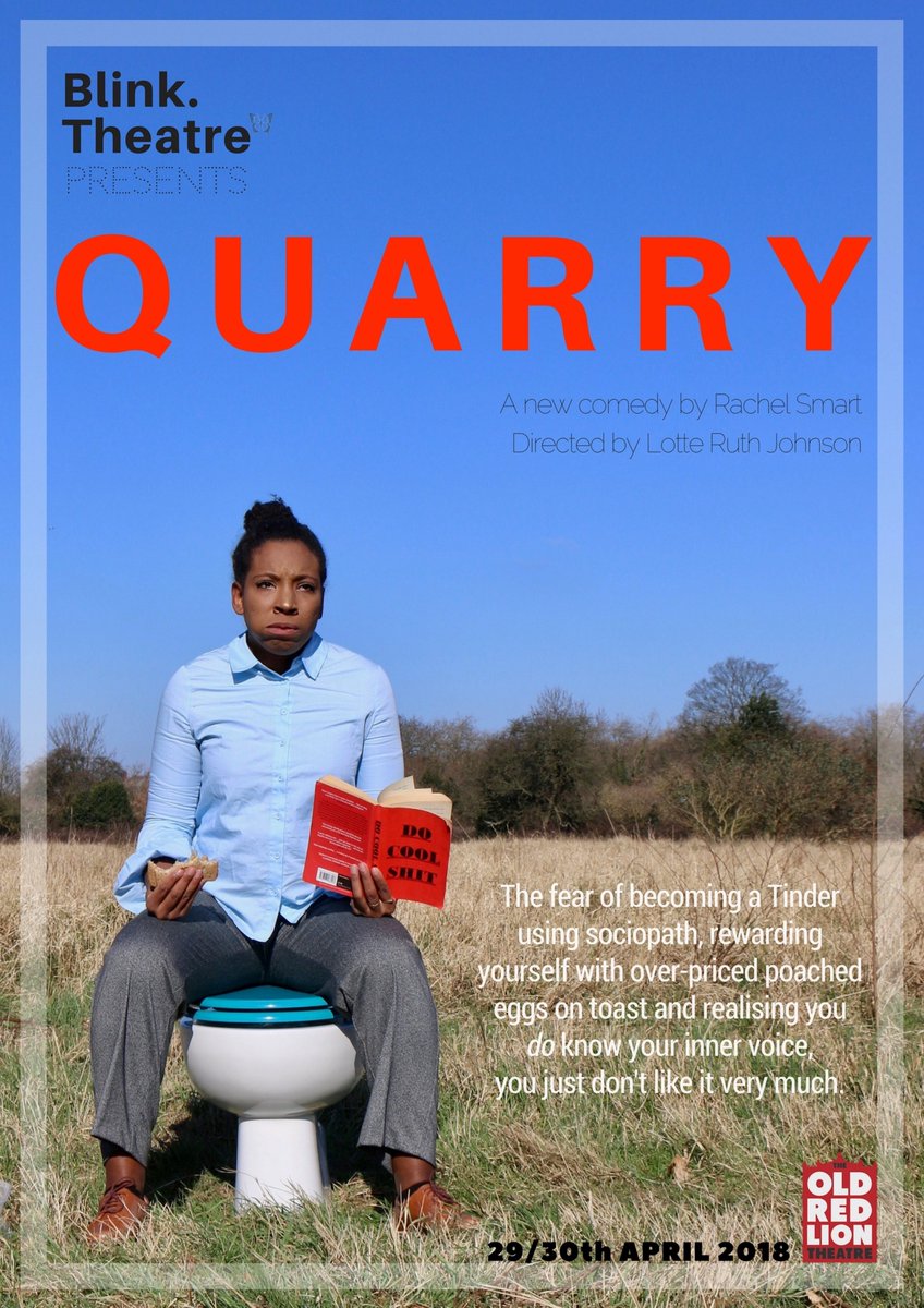 BlinkTheatre's tweet photo. *AND IT'S DONE!* #Response3:REALITY & #QUARRY @ORLTheatre was a SMASH HIT! ๐ชโค ๐ 2 sold-out nights, 2 inspiring Q&As, 4 amazing writers, 4 electric actors. Our pride does not fit into a tweet!
- thanks 2 all who came to support - we're thrilled 2 have shared it with u! https://t.co/KGN2As9z3K