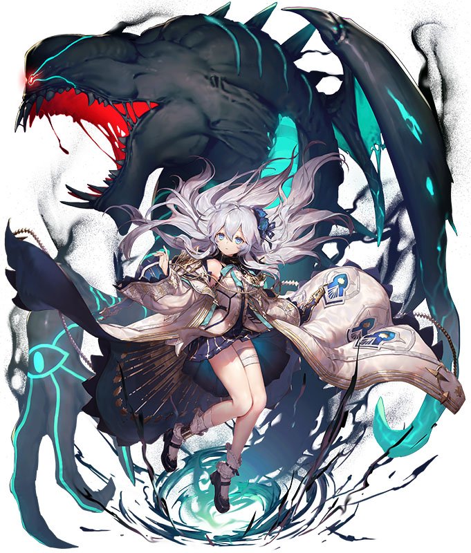 幻獣契約クリプトラクト@1200万DL突破 on X