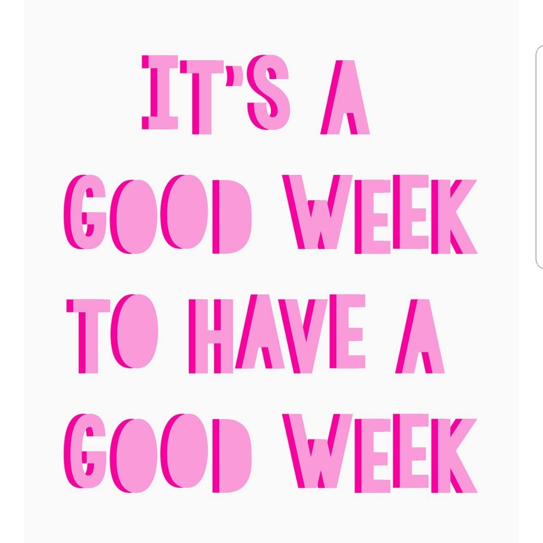 You nailed Monday! Now let's smash the rest of the week! #bounce #goodweek #smashit