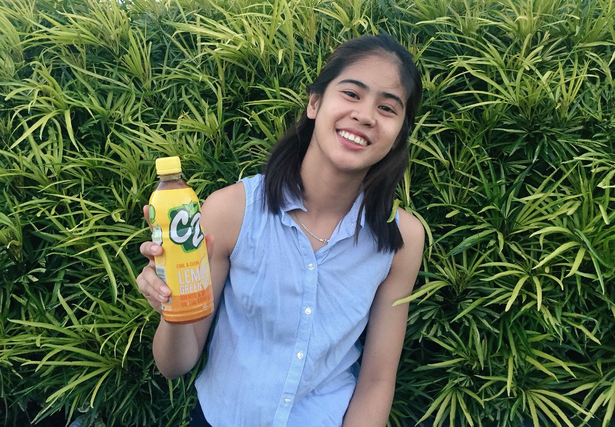 deannawongst's tweet photo. On a hot summer day like this, I've gotta have @c2coolandclean with me to keep me cool and refreshed. Visit #C2Summer happening today at Central Park, SM By the Bay (MOA Complex) and Baler! What are you waiting for? Admission is free and event starts at 2pm! https://t.co/1K9ocbQ4yq
