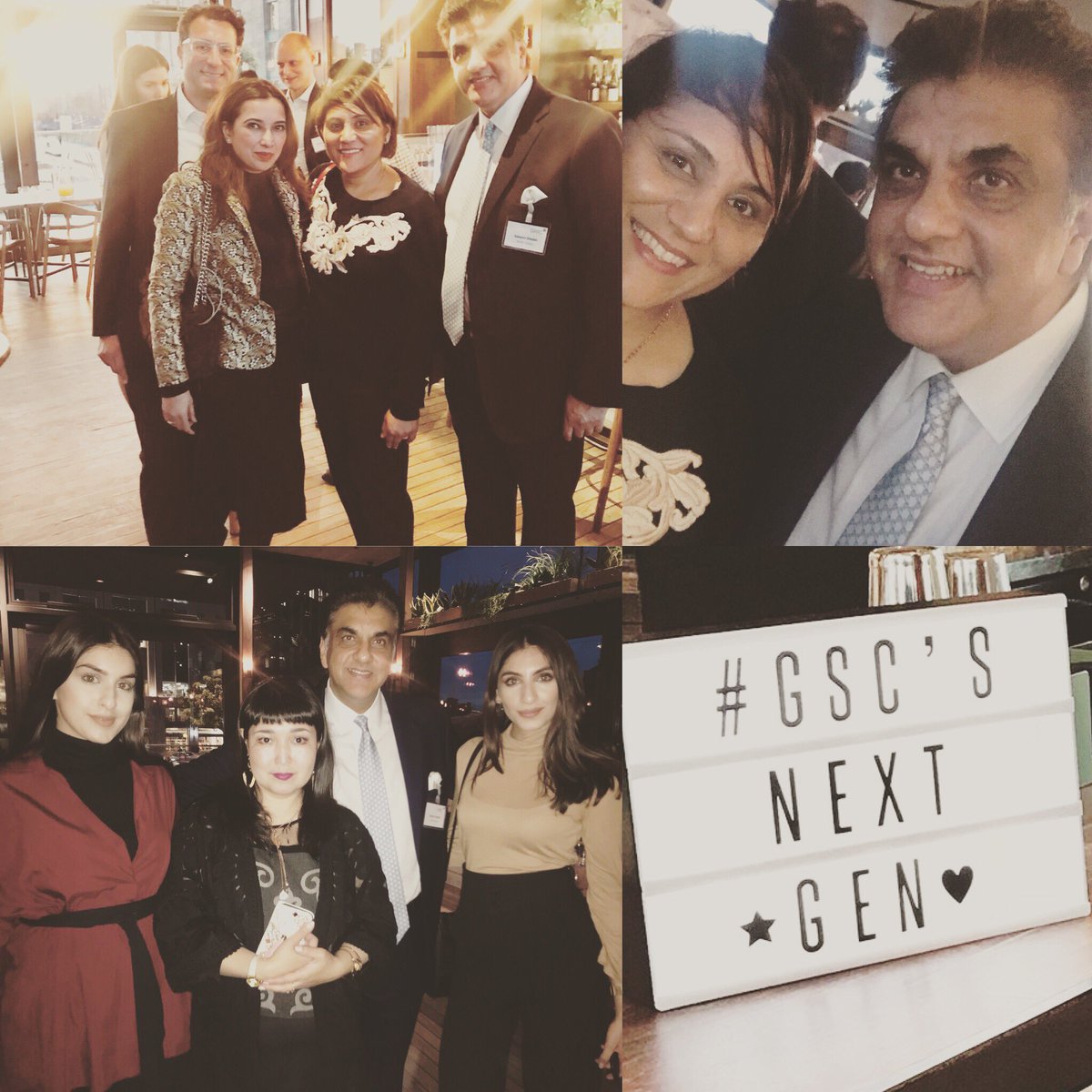 arc_management_'s tweet image. @GSCSolicitors #nextgeneration #event #clientstrategy well done @Sana_S_Sheikh @zhanna @saleemrsheikh @clivehalperin it was a huge success 🌟🌟🌟🌟