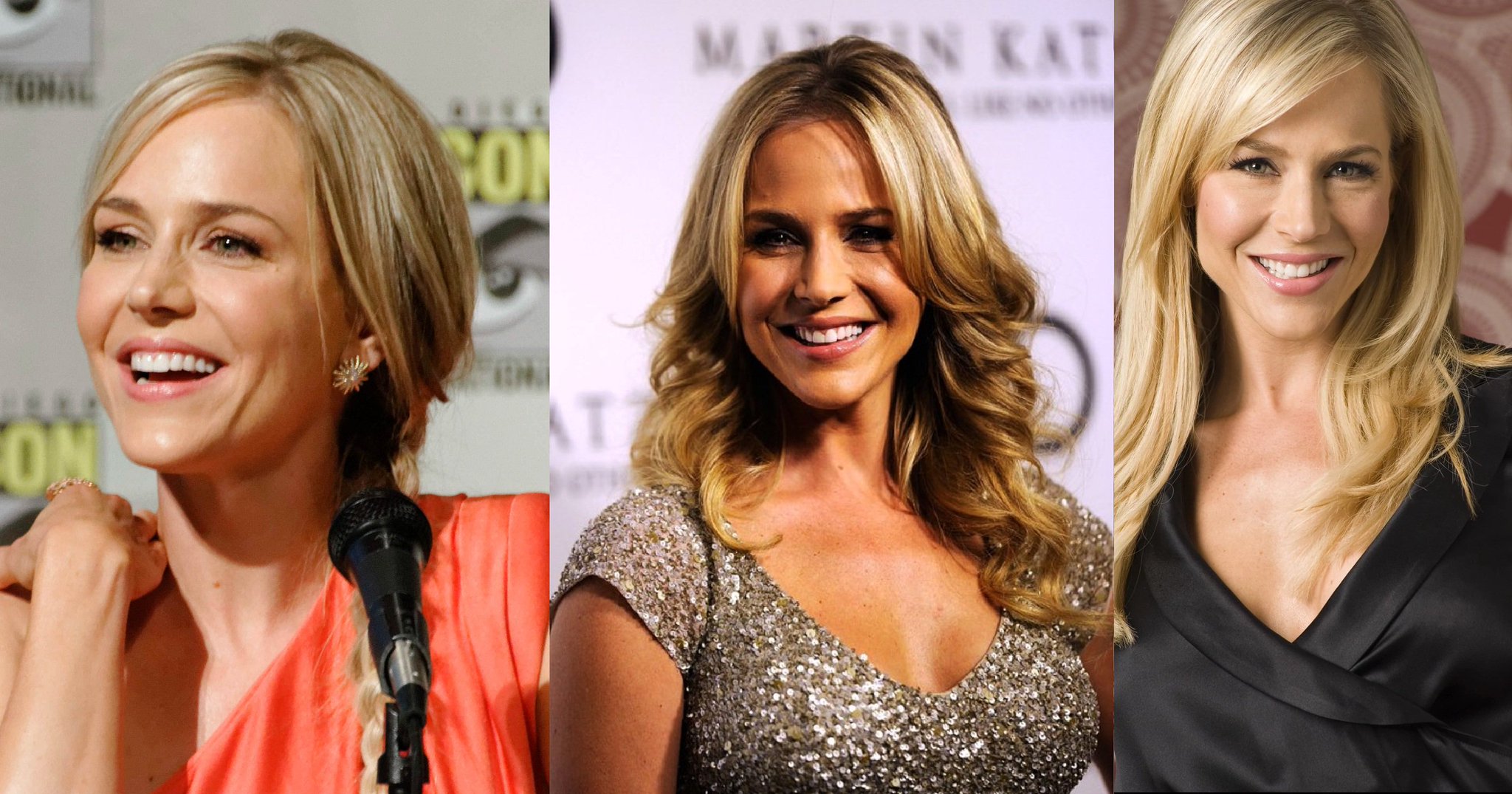 Happy Birthday to Julie Benz    About:  