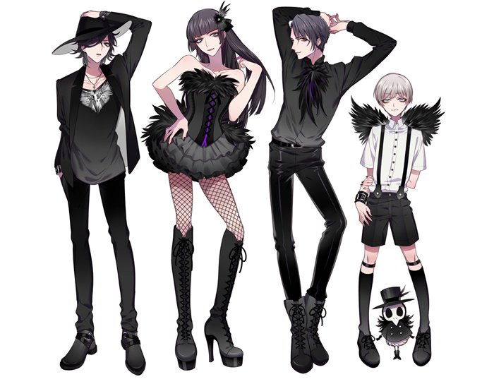 magazine_pash's tweet photo. 【PASH!＋】僕たちを一言で表すのは難しい――『FlyME project』MEDICODEキャラクターインタビュー【『FlyME project』特集】
https://t.co/b5rkOV2xow
#ふらいみー https://t.co/R5YG4EXgs9