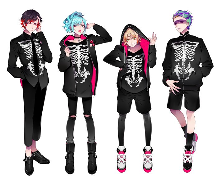 magazine_pash's tweet photo. 【PASH!＋】“飾らない”が俺たちらしさ――『FlyME projec』DRINK MEキャラクターインタビュー【『FlyME project』特集】
https://t.co/ViywaLBZtZ
#ふらいみー https://t.co/gVVws6D2n5