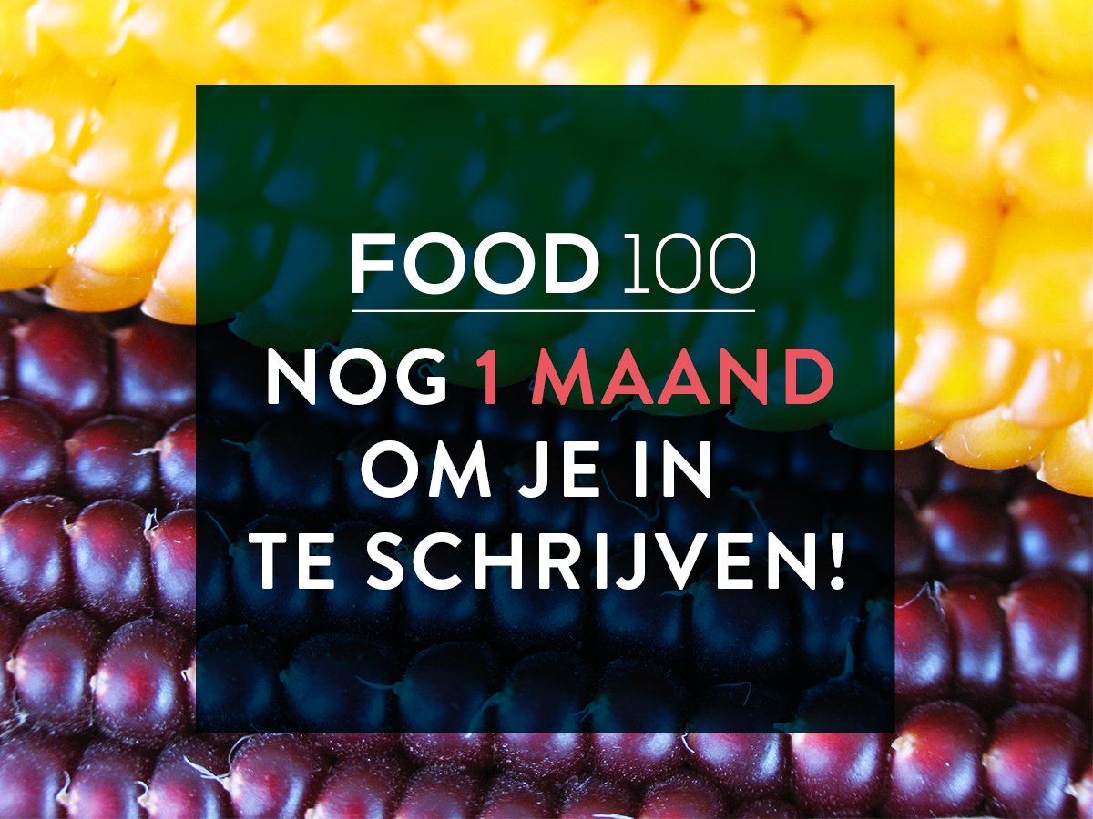 foodinspiration's tweet image. Gezocht: voedselveranderaars! Mensen die zich in het afgelopen jaar hard hebben gemaakt voor de verbetering van ons voedselsysteem. Je hebt nog 1 maand om jezelf of iemand anders aan te melden voor de Food100 via food100.nl @SFYN_NL @AgrifoodCapital @food__hub