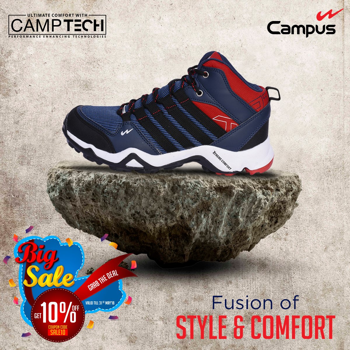 Campus Shoes on Twitter: \