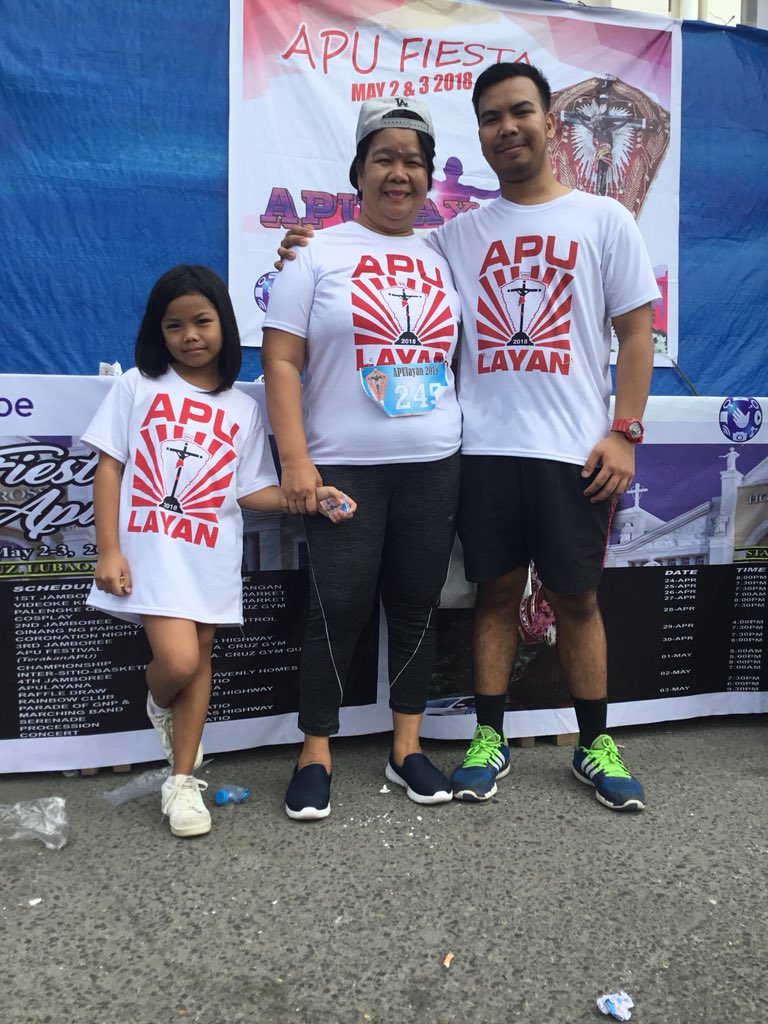 LumbaFranz's tweet photo. APULAYAN 2018 https://t.co/PnDKxl2bcV