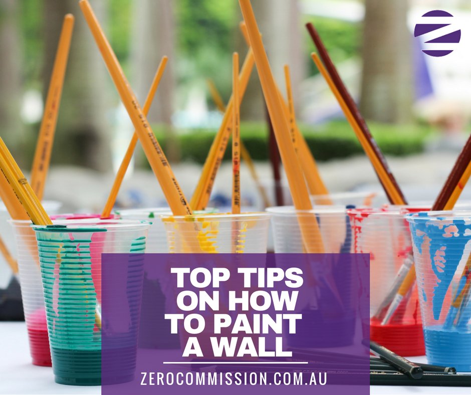New blog post to help improve your home! Fresh paint is a must to make your house look fresh. You don’t need formal training. What helps are patience and these helpful tips on how to paint a wall. Read the post now: bit.ly/2r9N2V0 #homeimprovement #aussie