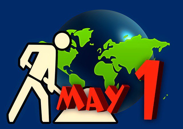 HelloSIMCard's tweet photo. Happy Labour Day! Love your job, enjoy your job and don't forget about having rest ;)
Traveling is the best way to release stress, have fun and relax🏝️
#HappyMay1 #TravelWithHelloSIM #LabourDay https://t.co/zKtvoMoyp9