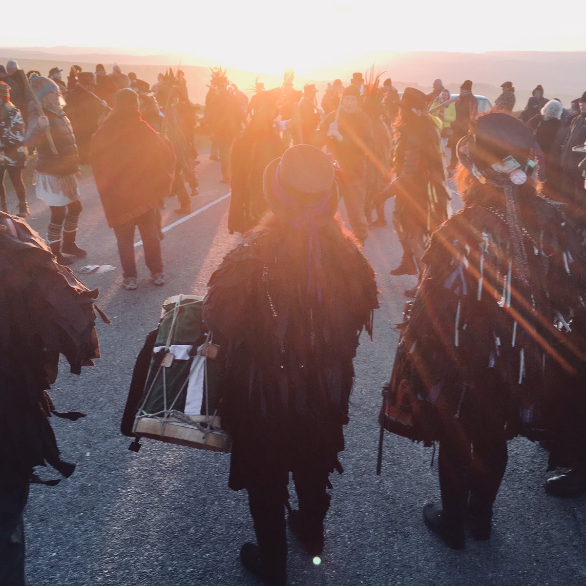 AndyLetcher's tweet image. Up the May!