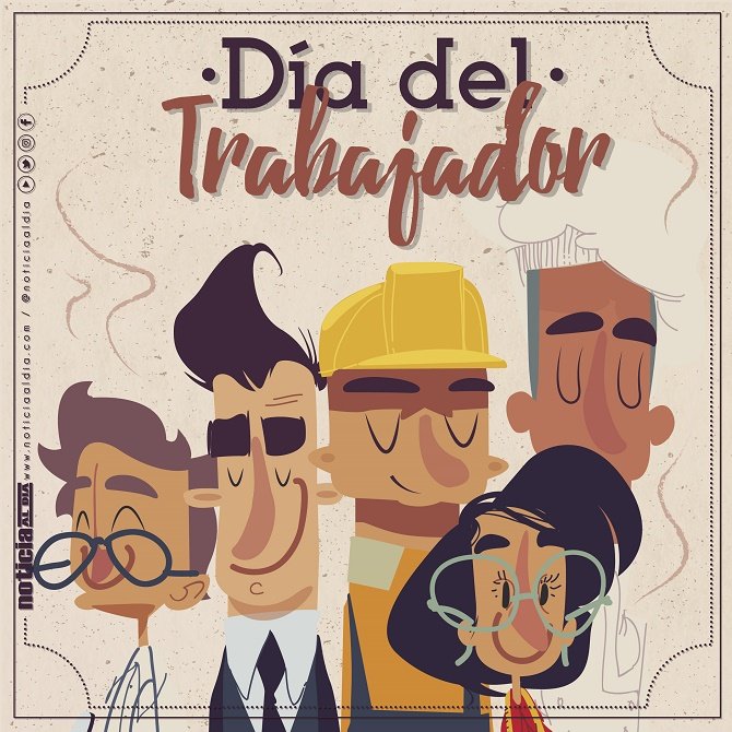 #BuenMartes y #FelizDíaDelTrabajador <a href="/YamylaPulsiones/">Las Pulsiones de Yamyla</a>
