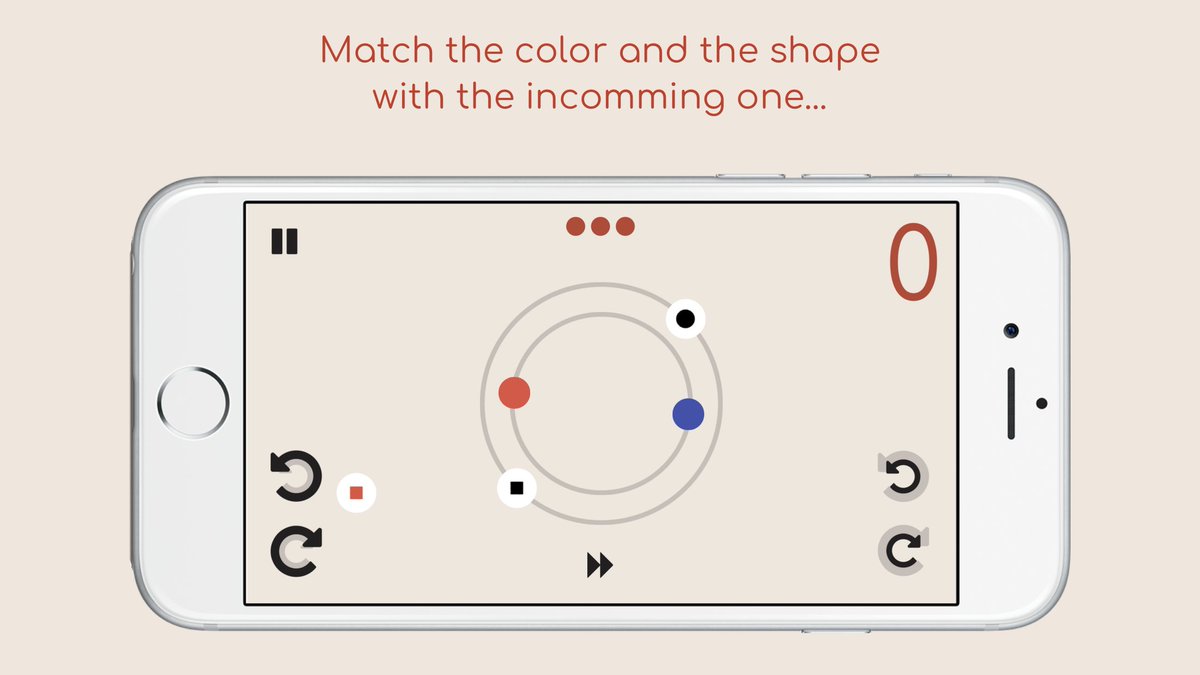 KneeGoApps's tweet photo. Our new game for #android and #ios is released!
Train both brain hemispheres with the game Hemisphere...
Try it!

https://t.co/nfeJDk2N4r
https://t.co/87JEoS2GWT

#mobilegames #IndieGameDev #mobiledev #ios #Androidgames #unity #unity3d #indiedevs https://t.co/4B13xtNPxC