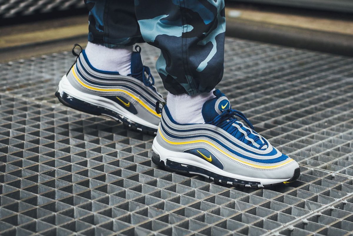 michigan air max 97