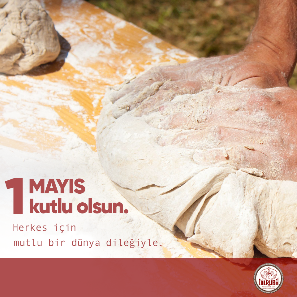 Emek ve dayanışma bayramı kutlu olsun!  #1MAYIS #Yasasın1Mayıs