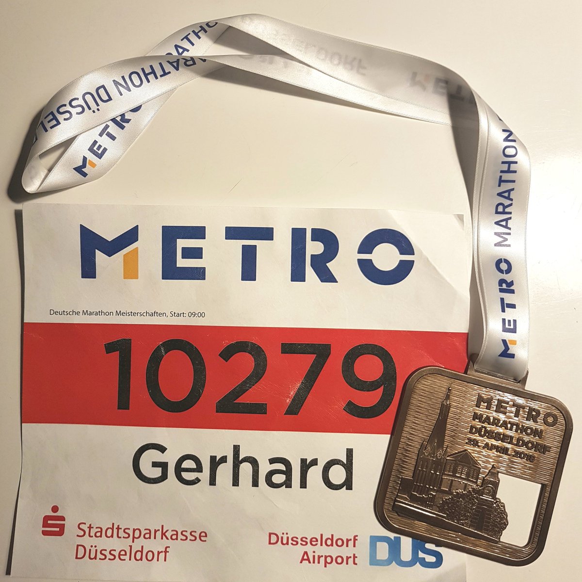 Extremsportler's tweet photo. 7 Jahre Marathon Abstinenz sind vorbei. https://t.co/MTX2EQp595