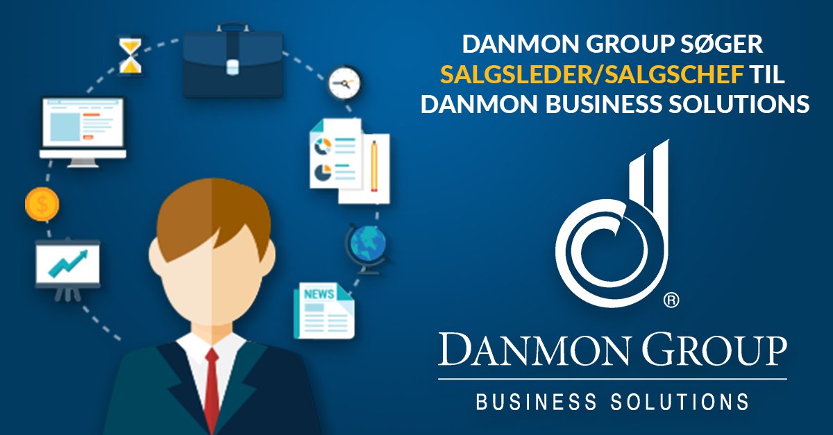 Danmon Group tweet media