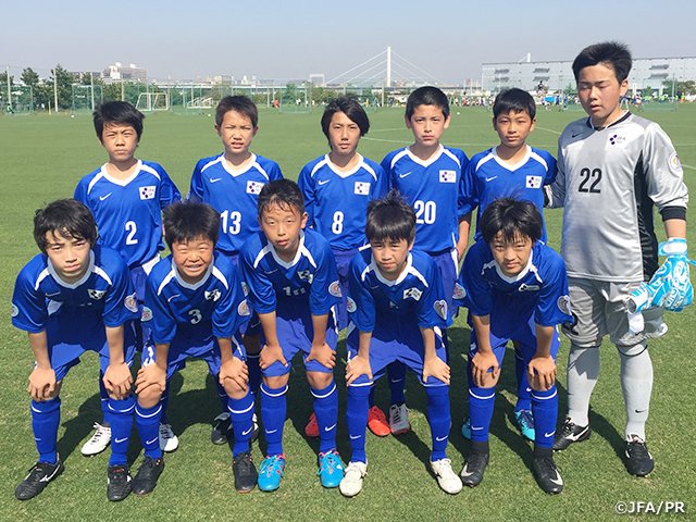 日本サッカー協会 18 Jfaエリートプログラムu 13フューチャーキャンプ西 4日間の活動を終える Jfa Jyd T Co Djydsgaqd1 T Co Jvw1p9aopo Twitter