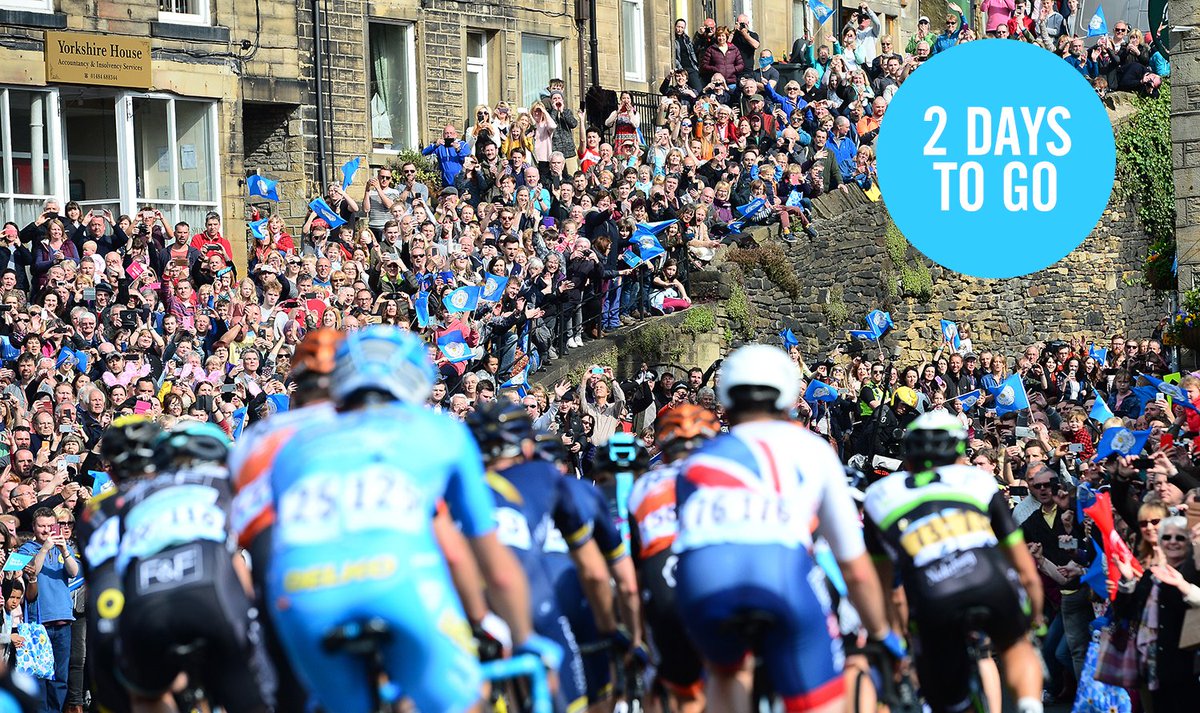 😱😱 2 days to go 😱😱

#TDY