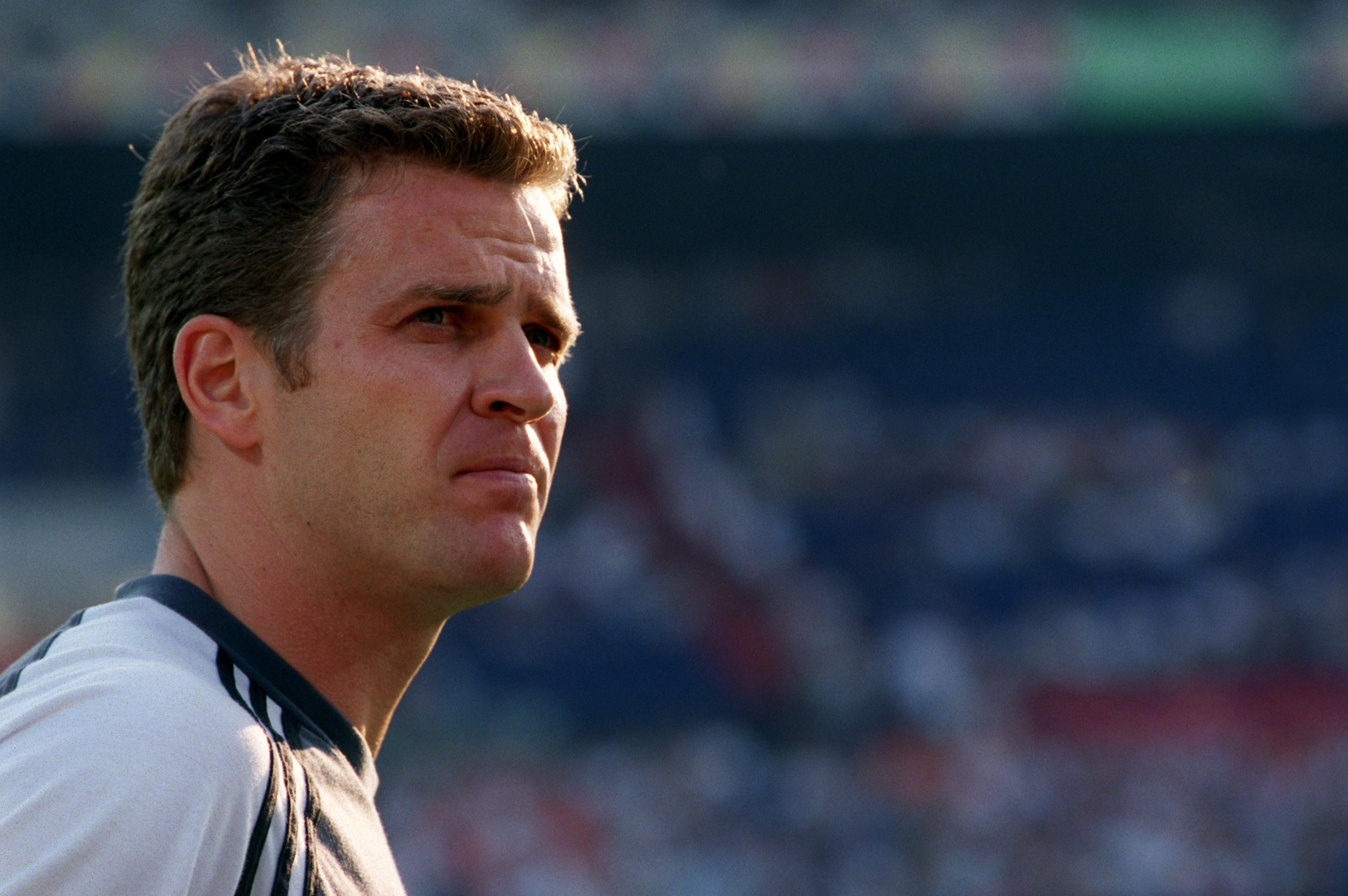 The legend who inspired Germany to Euro \96 glory Happy birthday, Oliver Bierhoff  