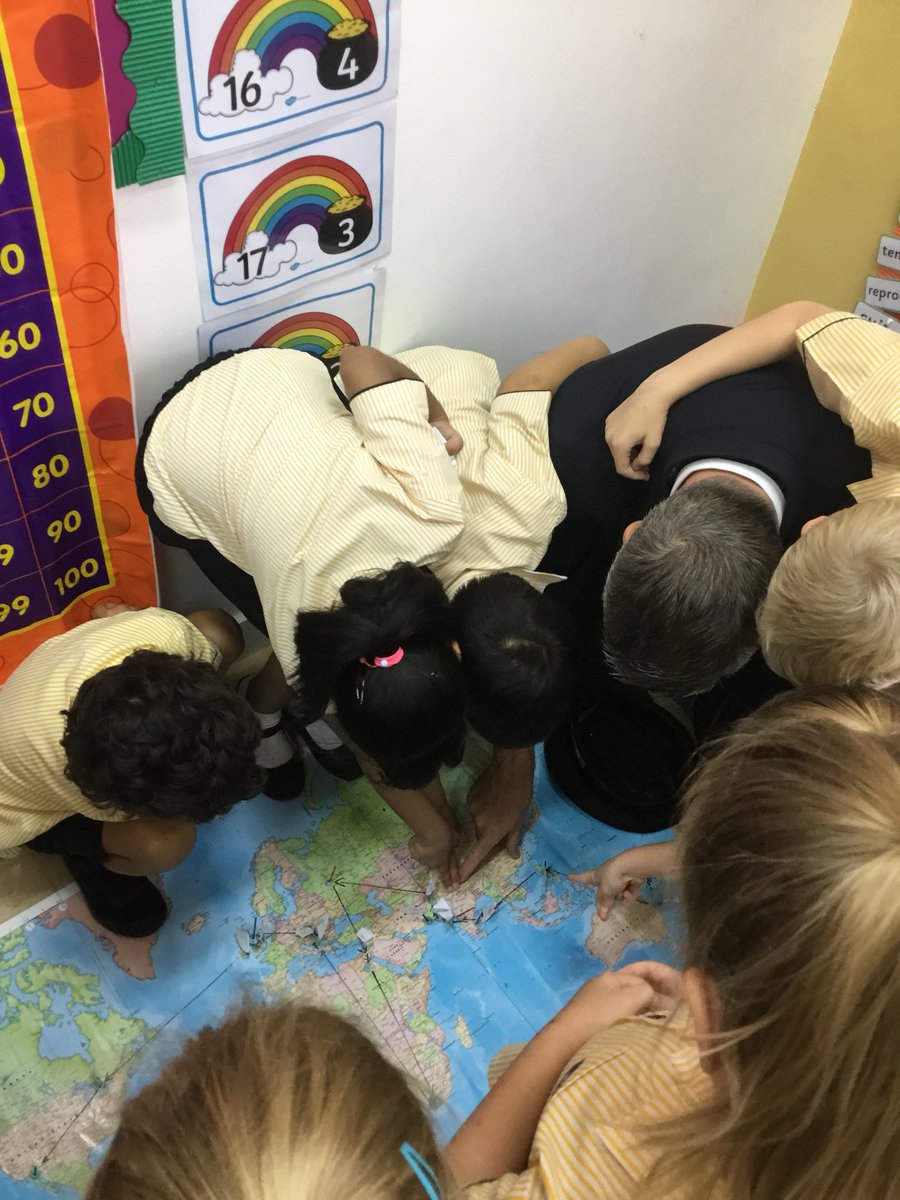 Horizon_Maths's tweet photo. We were so lucky to have a visit from a @EtihadAirways pilot today! We were learning all the different ways a pilot needs to use Maths in his job! Very inspiring #ProjectMaths #PowerfulLearners https://t.co/NC5pvvMKOZ