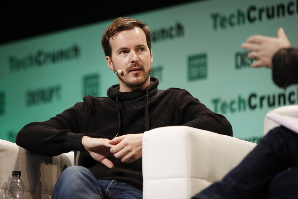 TechCrunch tweet media