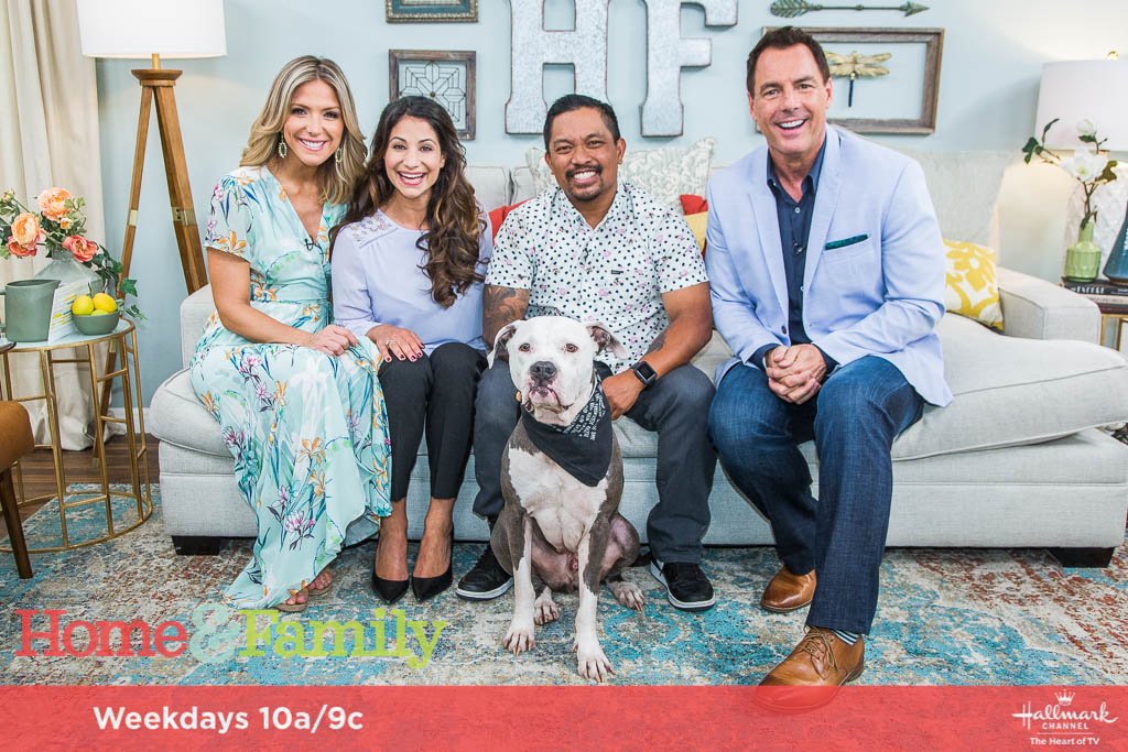Home & Family tweet media