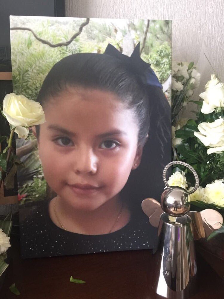 AleJurador's tweet photo. Hoy más que nunca extraño sus juegos, sus sonrisas, extraño a mi hija #PaoJurado

Murió por las irregularidades y omisiones de Monica García Villegas en el #ColegioRebsamen19S permitidas por @Claudiashein en la @DTlalpan 

Ni perdón Ni olvido https://t.co/CpbzEDe0Pq