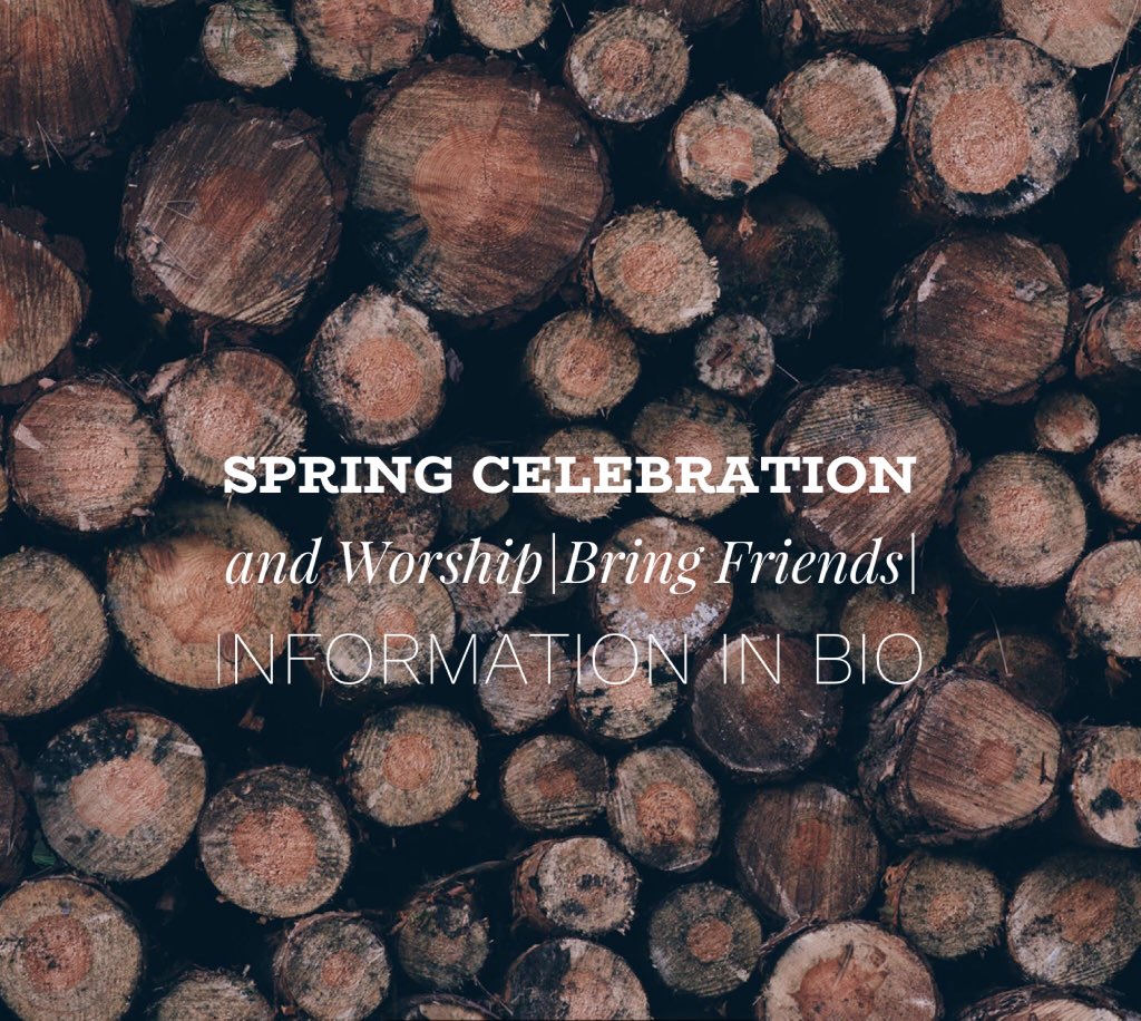 skyeharuyama's tweet photo. Youth revival Spring Celebration is just a short distance away! And me and the team are getting so excited!!! The event will take place May 12th from 5:00-8:30pm @ 6557 Jenna Lane Loveland Ohio 45410 https://t.co/yWpLoD0pMO