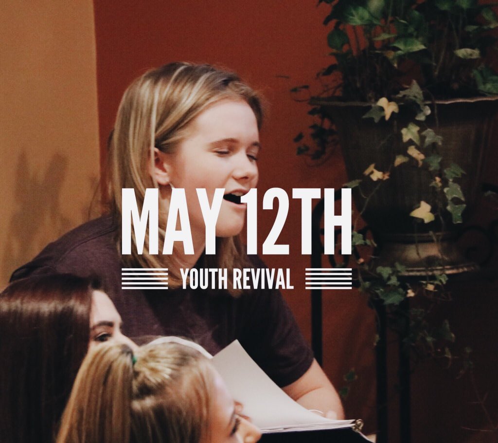 skyeharuyama's tweet photo. Youth revival Spring Celebration is just a short distance away! And me and the team are getting so excited!!! The event will take place May 12th from 5:00-8:30pm @ 6557 Jenna Lane Loveland Ohio 45410 https://t.co/yWpLoD0pMO