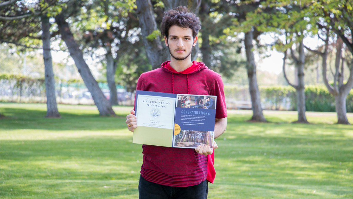 cyber0x01's tweet photo. So, I have been keeping this under the wraps for a while but I think its time to unveil it! I'm THRILLED to announce that I've been accepted into Stanford University and George Fox University with scholarships totaling to a full ride! Mission accomplished! 🌹 @georgefox @Stanford https://t.co/a5Erj5NAk6