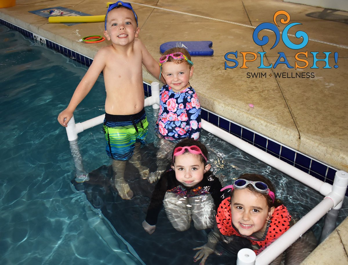 SplashSwimWell's tweet photo. (2018 Spring 2 Swim Session) Preschool Level 3/School Age Level 2 with Owner Kimberly! Great work, kids! 😀👍 (3 of 3) #SplashMequon #SwimLessons #WaterSafety #SurvivalSkills https://t.co/c16XAQg4Xv