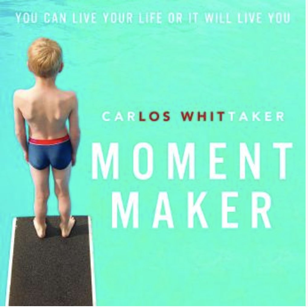 loswhit's tweet photo. When you register for this round of #FitByFirst. https://t.co/sXQLar5a7Y
1. DAILY EMAILS WITH WORKOUTS AND COACHING
2. ACCESS TO PRIVATE FACEBOOK GROUP
3. The audiobook of Moment Maker.
4. The audiobook of Kill The Spider.
5. E-course for Kill The Spider https://t.co/EDue2Jxnk0