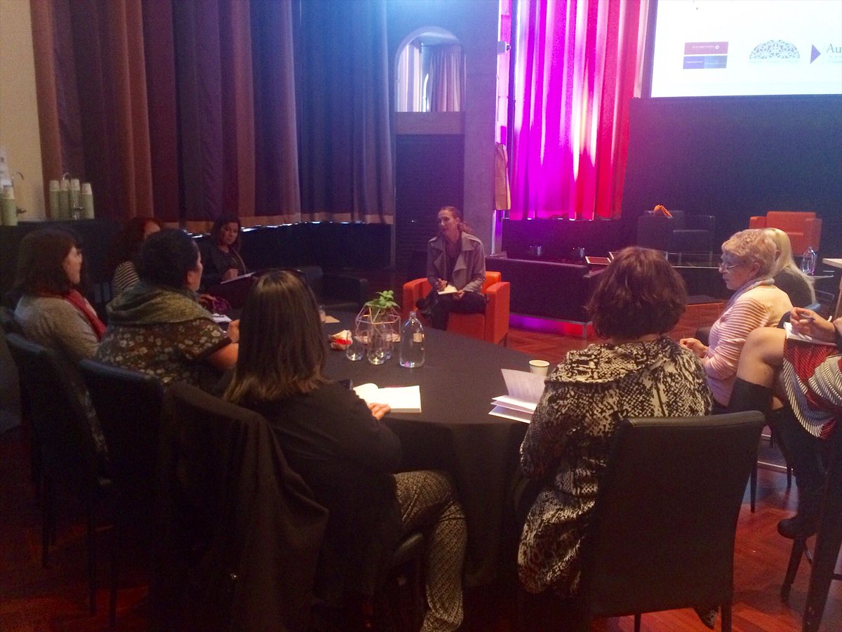 event_tribe's tweet photo. Fireside chat about #eventtech apps with @marie_clair at @AuSAENews addressing barriers and sharing practical ways to utilise apps for your event #eventtechgoals #ausaeengage #eventappbible https://t.co/m8Tmq2ceOK