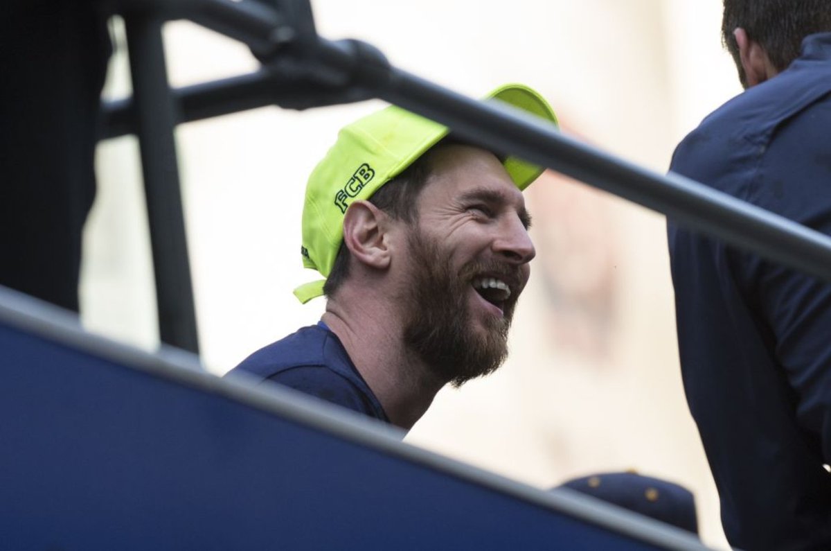 We Are Messi 🔟 tweet media