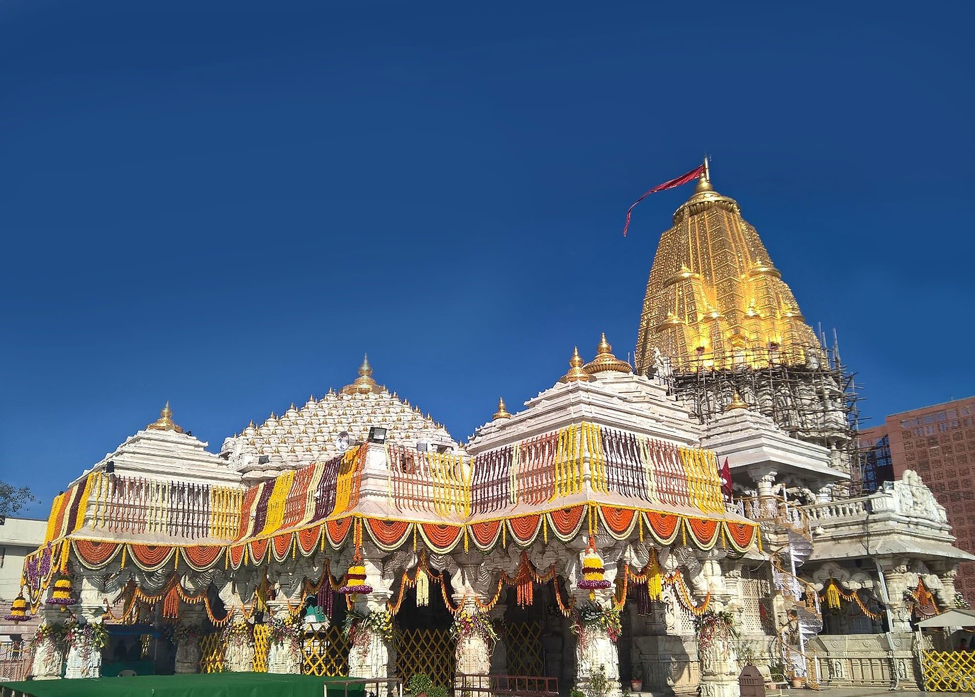 Adivaraha on Twitter "In north (of Gujarat) resides Maa Amba & Maa