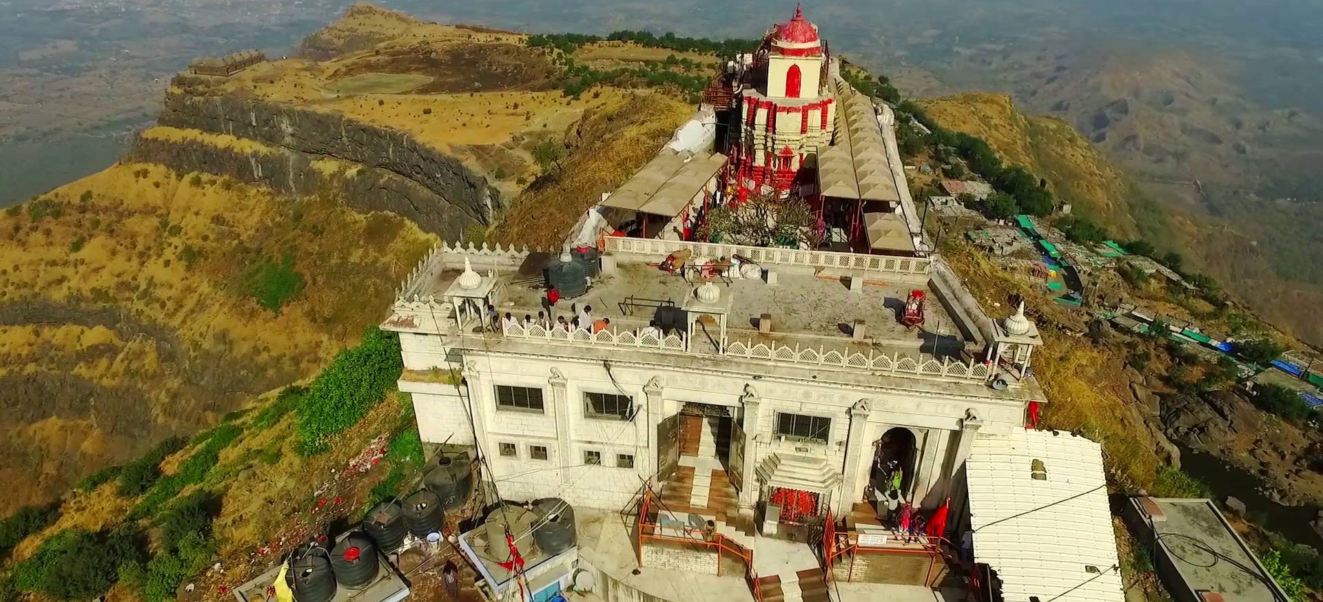 Adivaraha on Twitter "In north (of Gujarat) resides Maa Amba & Maa