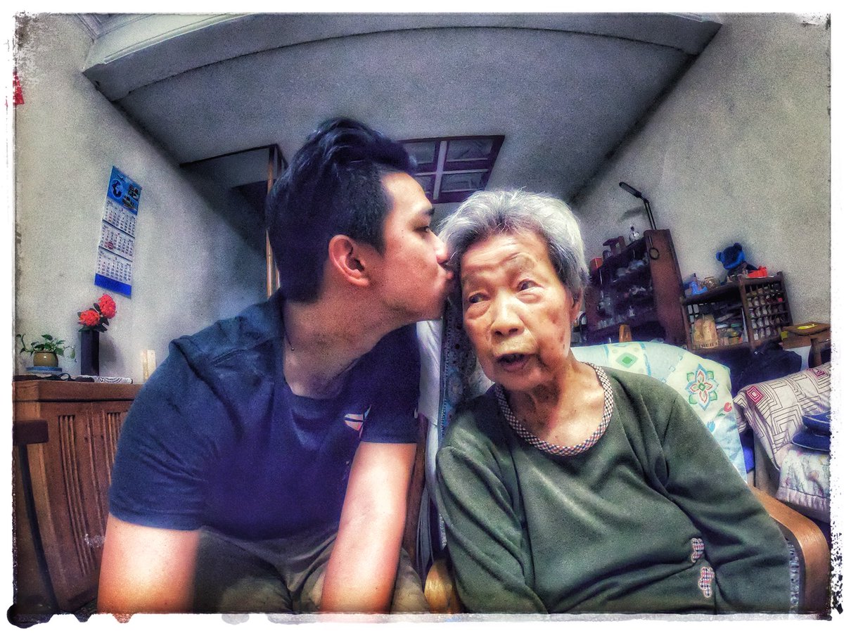 I love you 😘❤️💕 
#mom #GrandMOM #love #life #gopro