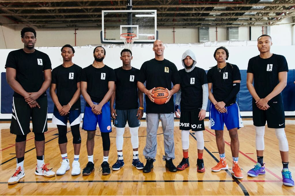 Big Baller Brand on Twitter "Congrats to our New York JBA Ballers