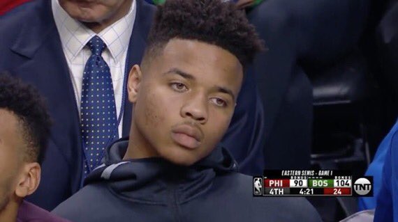 CelticsNewsNBA's tweet photo. Danny Ainge is a genius https://t.co/lWbvVlOaa1