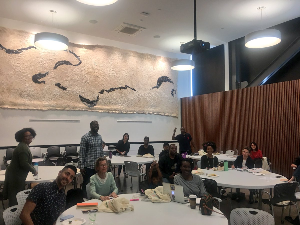 OaklandStartup's tweet photo. Today we hosted a special session to help #oakland launch #tech #startups during #SmallBusinessWeek To learn more visit https://t.co/2VNaFKV5Rm #TechxOak https://t.co/gAApjNYsoB