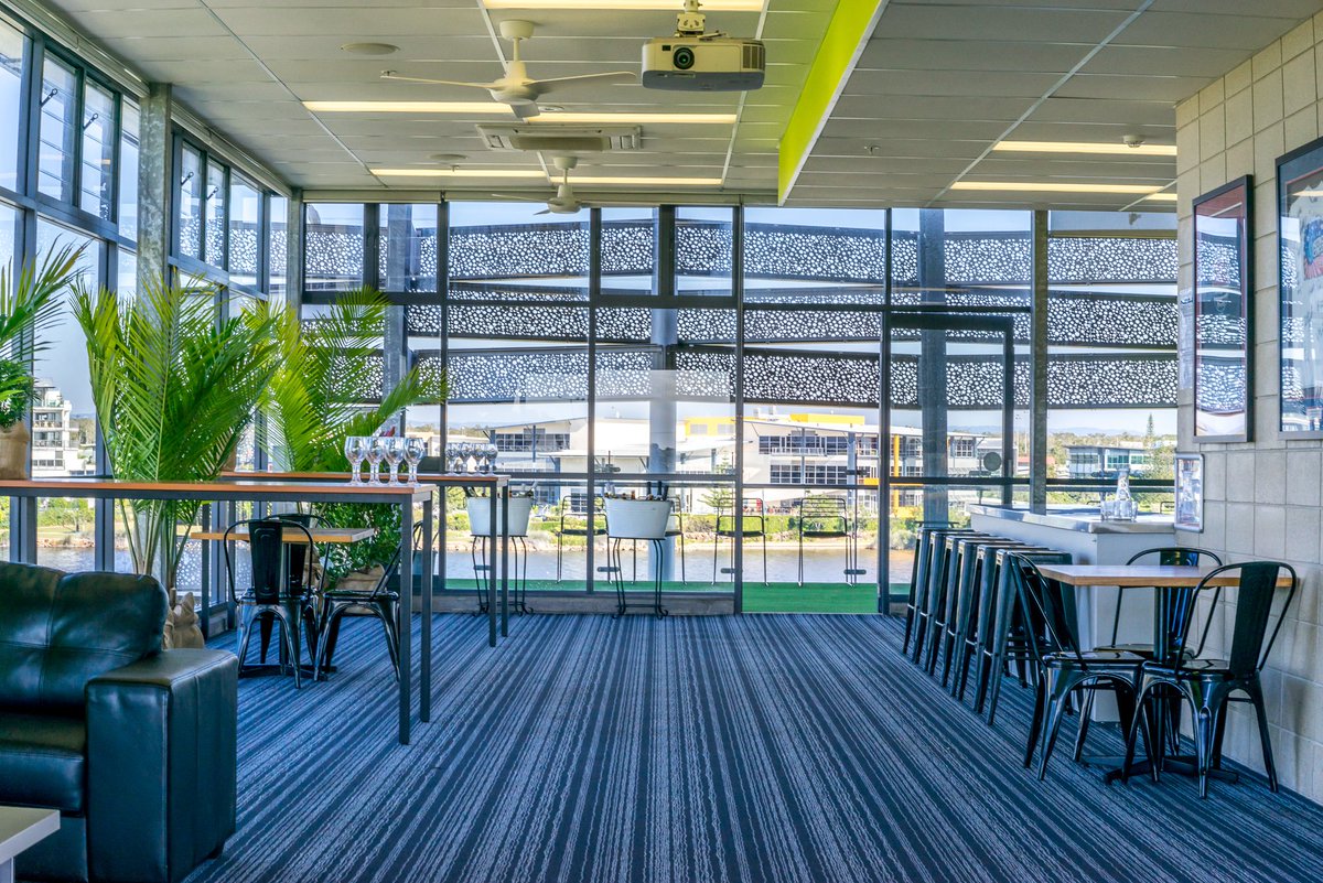 SC_Stadium's tweet photo. More than just field space 😉 Check out the spaces on offer at #SCStadium for your next event, corporate function or meeting, you know, if you're into gorgeous natural lighting, panoramic views and sunsets over the lake...👉👉 https://t.co/g5ayqbHcRG https://t.co/tIDHd2Wh03