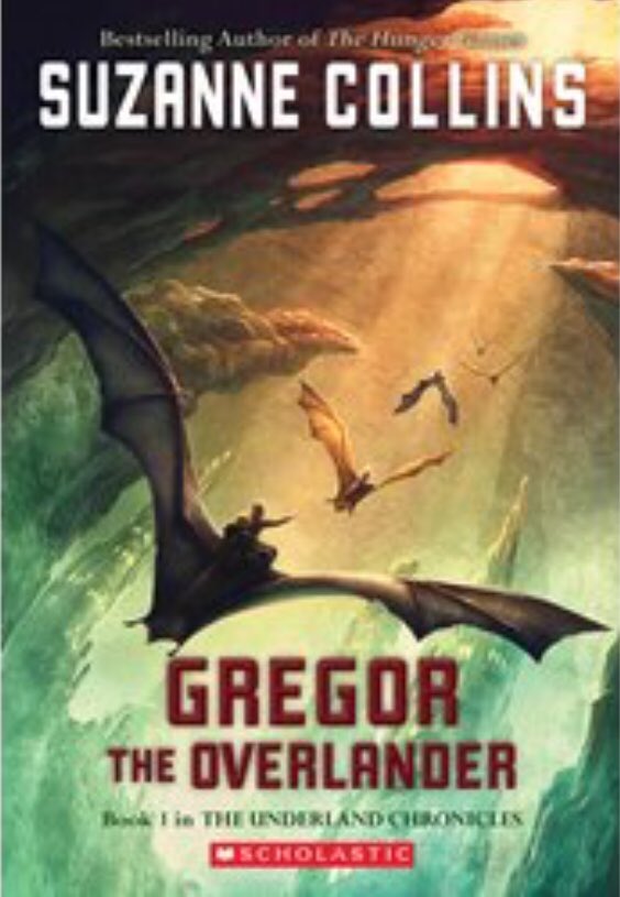 My daughters and I finished our bedtime read aloud of THE WILD ROBOT ESCAPES (incredible!!) and just started GREGOR THE OVERLANDER tonight. #MGbookmonday #MGbookathon