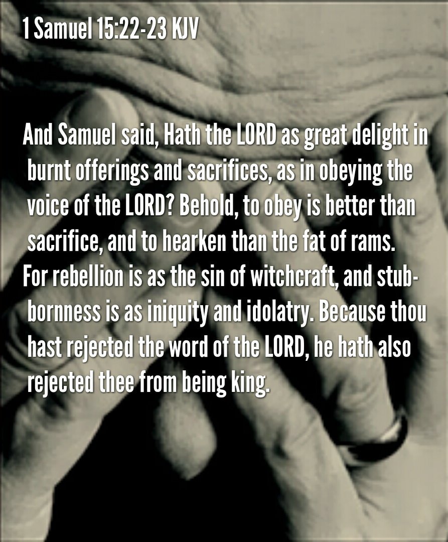 Bible Verses Kjv On Twitter 1 Samuel 1523 Kjv For