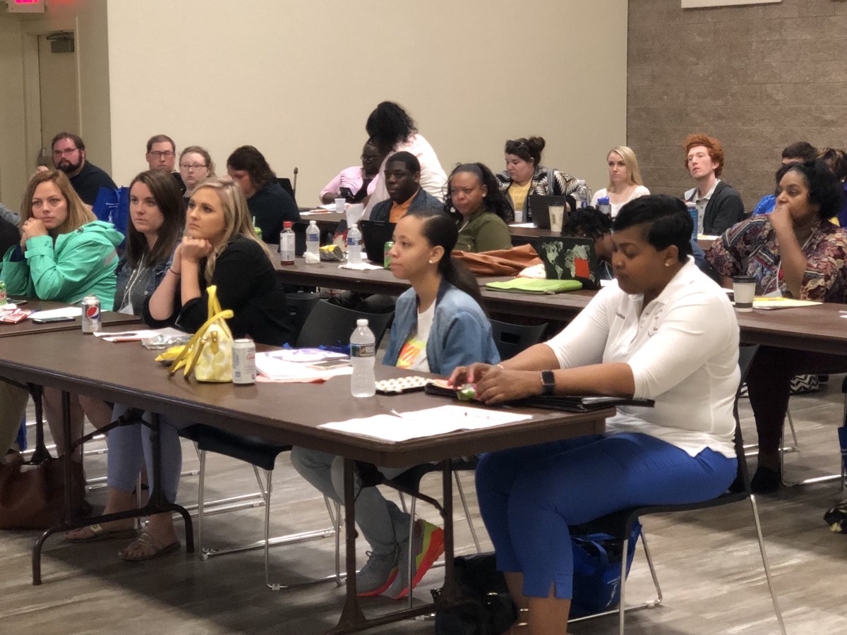 HalifaxRise's tweet photo. Our teachers are READY to teach what they learn. They are RESPONSIVE when it comes to educating the whole child. They are RESILIENT and will not give up on our scholars. Characteristics exemplified by our Beginning Teachers. #professionaldevelopment #moreheadcity @HalifaxRise https://t.co/Ht2ufgJKq7