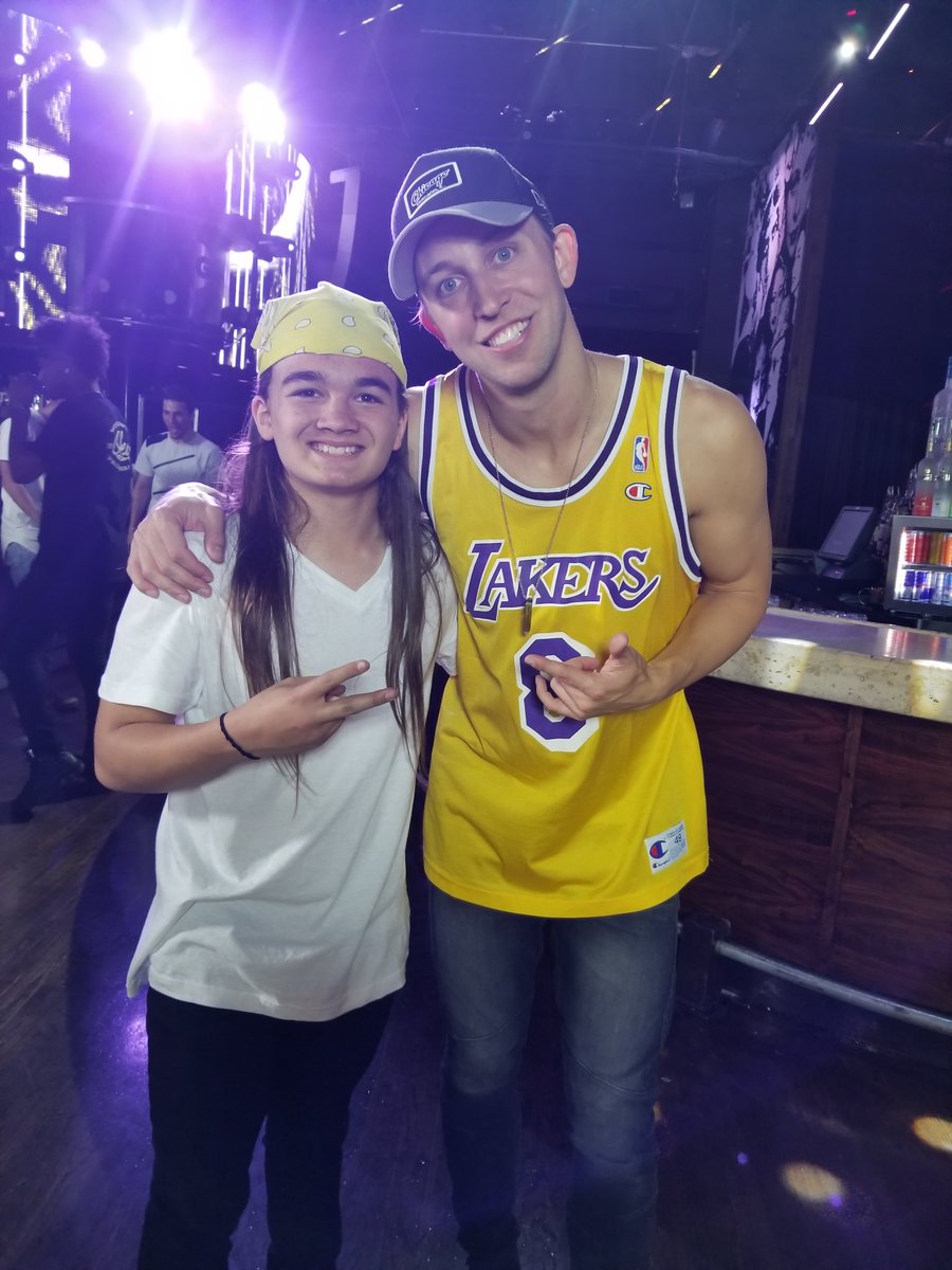 atacdco's tweet photo. @DanceCon and @MattSteffanina hits the ATL!!! What!!!! Dope weekend w/ the fam #teamsteff #dancecon #mattsteffanina https://t.co/sHzz48tOmH