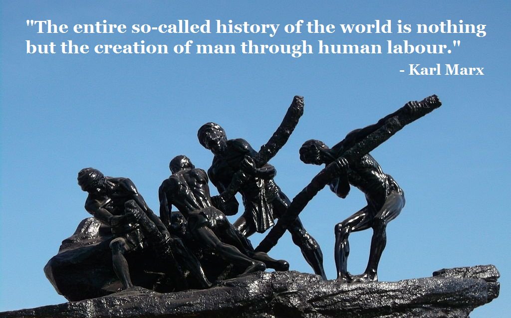 jayantabhatta_'s tweet image. Today, on the #InternationalLabourDay 2018, should not we remember that the entire #humancivilization is created by the #humanlabor only?