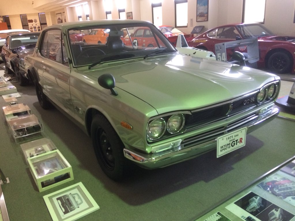 伊香保おもちゃと人形自動車博物館 伊香保おもちゃと人形自動車博物館