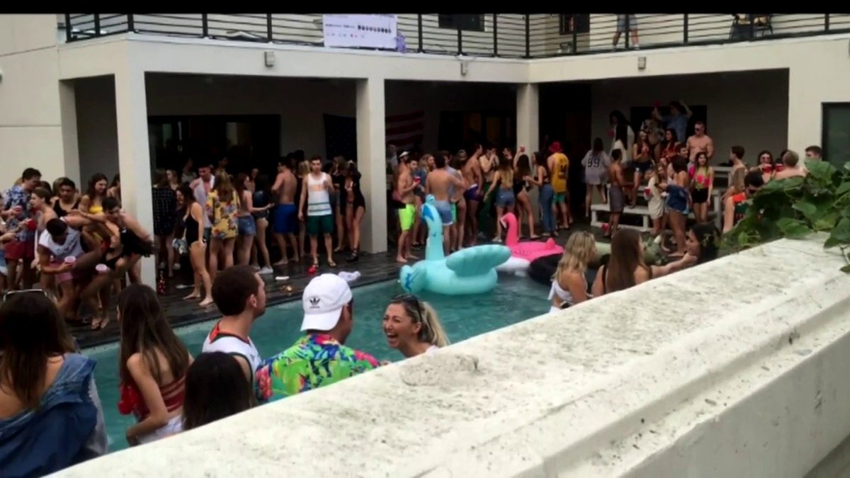 Real life 'Animal House' disturbs quiet South Florida neighborhood bit.ly/2w3suSO https://t.co/nYOerOaGMY