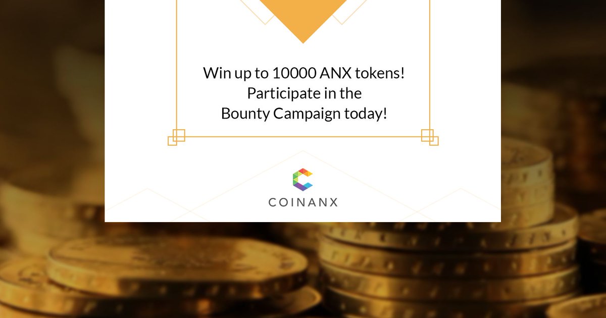 COINANX tweet media